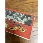 Vintage c1935 Wilken Family Home Cooking Album Cook Book Recipes