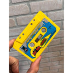 Vintage Batman And Robin Laughing Sphinx Cassette Tape Audiobook Fisher-Price