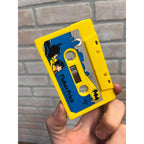 Vintage Batman And Robin Laughing Sphinx Cassette Tape Audiobook Fisher-Price