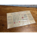 RARE Vintage 1940 Coca Cola Paper Advertising Book Cover History - Browne