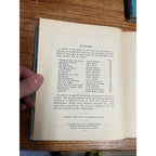 Vintage Children's Book Art Stories Book One & Three 1935 Homeschool Education