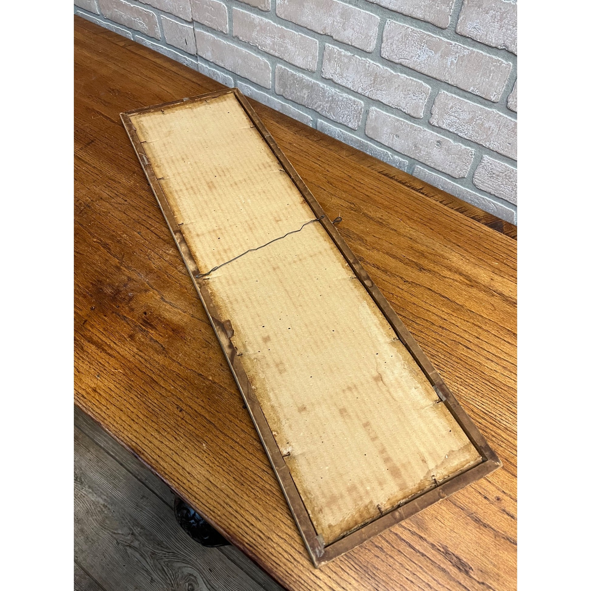 Rare 1950s Dr Salsbury's Medicine Farm Advertising Sign Poultry Dairy Cow Iowa