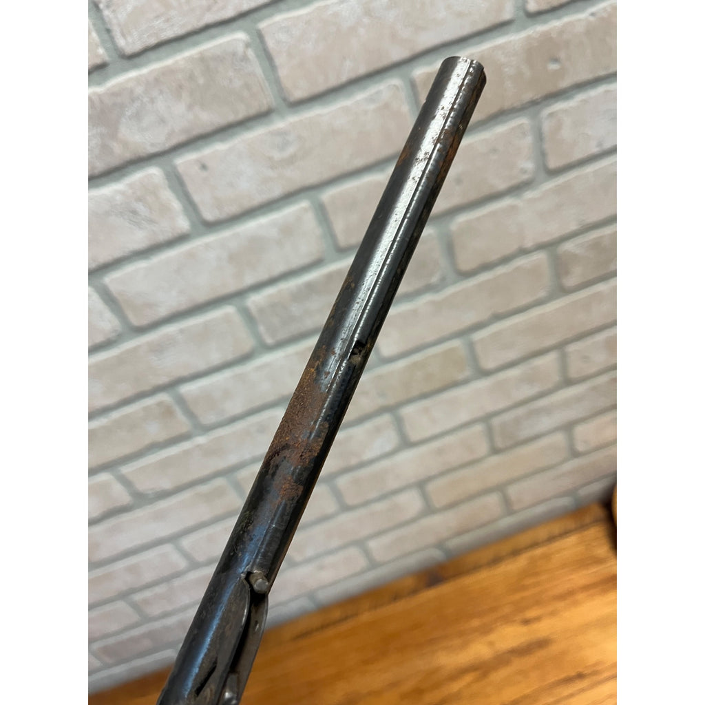 Antique 13" Daisy Toy Shotgun Pop Gun Patented 1931