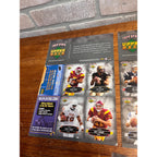 2006 Tuff Stuff/Upper Deck 48 Card Set Tom Brady, Derek Jeter, Brett Favre, Young
