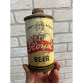 RARE Vintage 1930s Royal Beer Cone Top Beer Can - Reno Brewing Co. Nevada READ