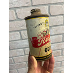 RARE Vintage 1930s Royal Beer Cone Top Beer Can - Reno Brewing Co. Nevada READ