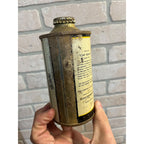 RARE Vintage 1930s Royal Beer Cone Top Beer Can - Reno Brewing Co. Nevada READ