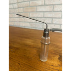 Vintage Lot (2) Devilbiss Glass Atomizer Perfume Bottles