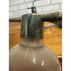 Vintage Lot (2) Devilbiss Glass Atomizer Perfume Bottles