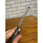 Vintage Lot (2) Devilbiss Glass Atomizer Perfume Bottles