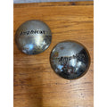 Pair Amphicat Aqua Watermobile Hub Caps Parts Pair
