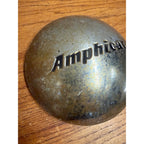Pair Amphicat Aqua Watermobile Hub Caps Parts Pair