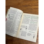 Vintage 1956 Tommy Armour How to Play Your Best Golf Booklet 15pg