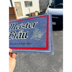 Vintage Miller Meister Brau From Master Brewers Bar Mirror Sign