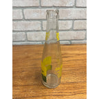 Vintage Green River ACL 7 Ounce Glass Soda Bottle 1947 Chicago Illinois
