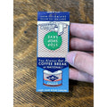 Vintage National Food Stores Coffee Natco Matchbook Matches Advertising Unstruck
