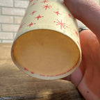 14oz Enjoy Coca Cola Star Things Go Better Coke Fishtail Paper Wax Cup Soda
