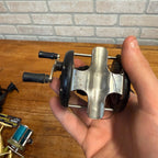 Vintage Buccaneer 414 Fly Fishing Reel Used Works
