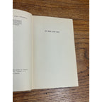 Of Mice and Men John Steinbeck (1937) 1st Edition, 2nd Printing Hardcover VG HC