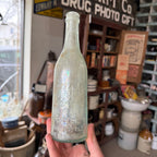 Vintage Conrad Seipp Beer Pilsner Style Chicago Ill Beer Bottle Embossed Illinois