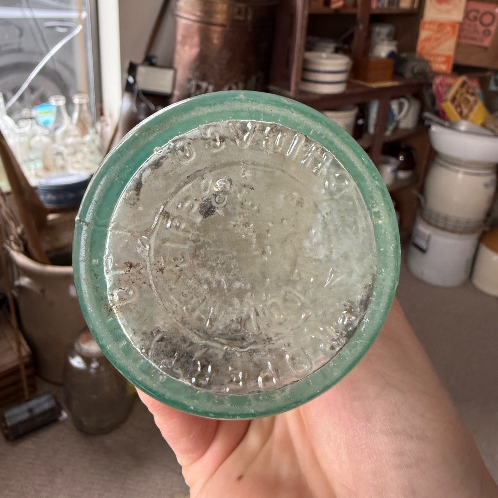 Vintage Conrad Seipp Beer Pilsner Style Chicago Ill Beer Bottle Embossed Illinois