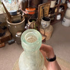 Vintage Conrad Seipp Beer Pilsner Style Chicago Ill Beer Bottle Embossed Illinois