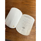 RARE Vintage 1930 CANCO Advertising Figural Booklet National Canners Assc.