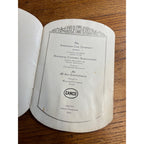 RARE Vintage 1930 CANCO Advertising Figural Booklet National Canners Assc.