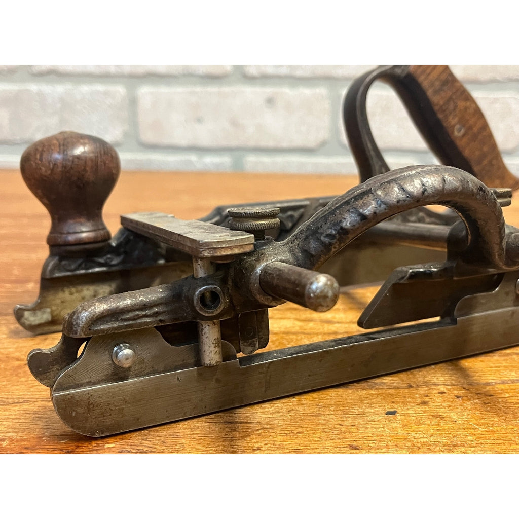 Antique c.1884 Stanley No. 46 Traut’s Patent Skew Combination Plane – Type 5