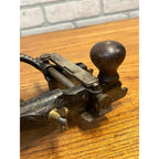 Antique c.1884 Stanley No. 46 Traut’s Patent Skew Combination Plane – Type 5