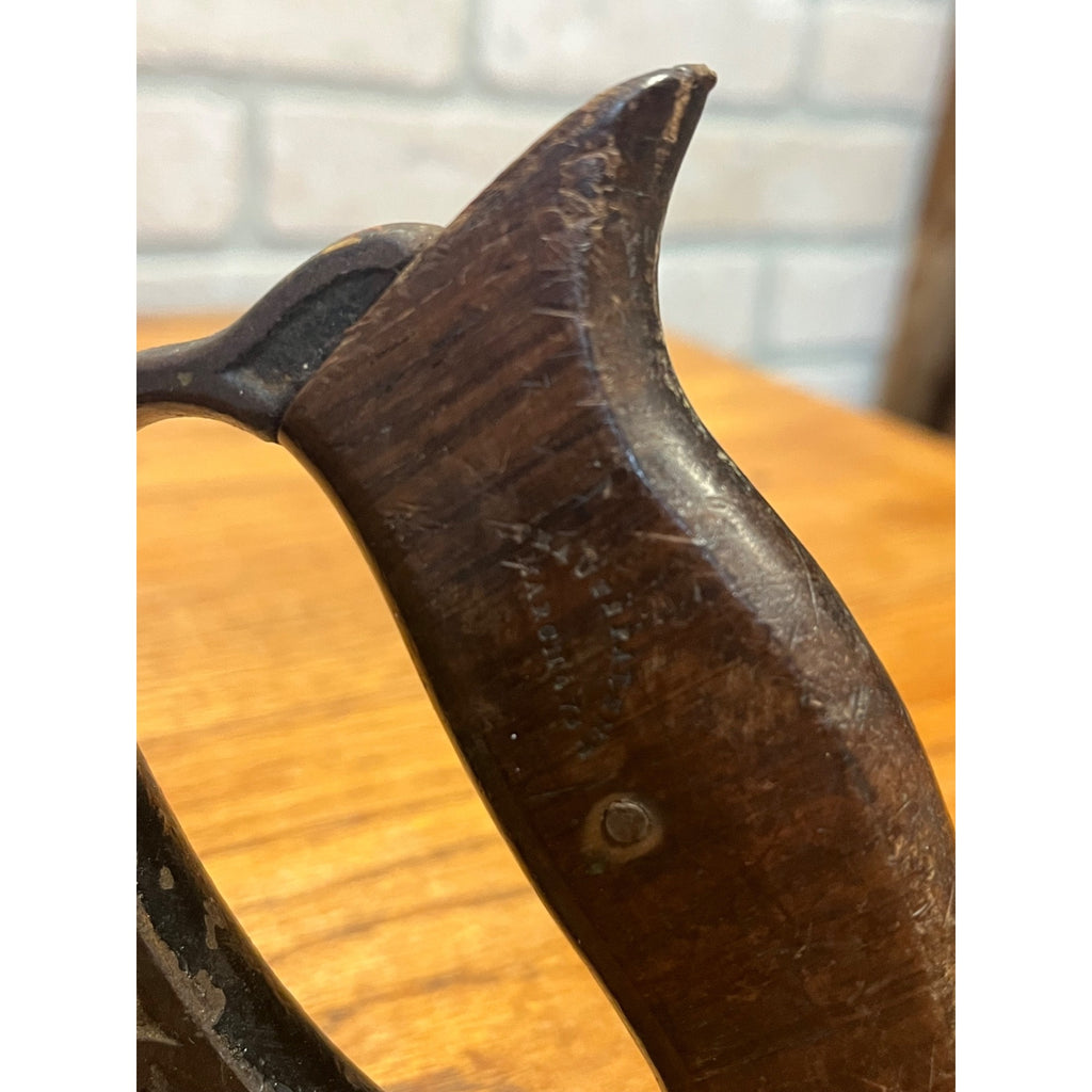 Antique c.1884 Stanley No. 46 Traut’s Patent Skew Combination Plane – Type 5