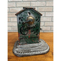 Antique 1920s Cincinnati Water Pump Salesman Sample Pencil Sharpener Advertising