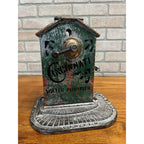 Antique 1920s Cincinnati Water Pump Salesman Sample Pencil Sharpener Advertising