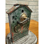 Antique 1920s Cincinnati Water Pump Salesman Sample Pencil Sharpener Advertising