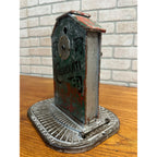 Antique 1920s Cincinnati Water Pump Salesman Sample Pencil Sharpener Advertising
