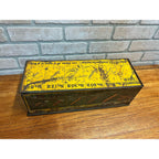 Antique 1915 Eberhard Faber Mongol Pencil Table Top Advertising Display Bands