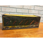 Antique 1915 Eberhard Faber Mongol Pencil Table Top Advertising Display Bands