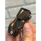 Vintage Hot Wheels Redline 1968 McLaren M6A Chocolate Brown - Very Good