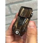 Vintage Hot Wheels Redline 1968 McLaren M6A Chocolate Brown - Very Good