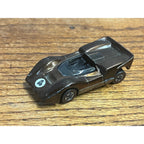 Vintage Hot Wheels Redline 1968 McLaren M6A Chocolate Brown - Very Good