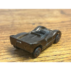 Vintage Hot Wheels Redline 1968 McLaren M6A Chocolate Brown - Very Good