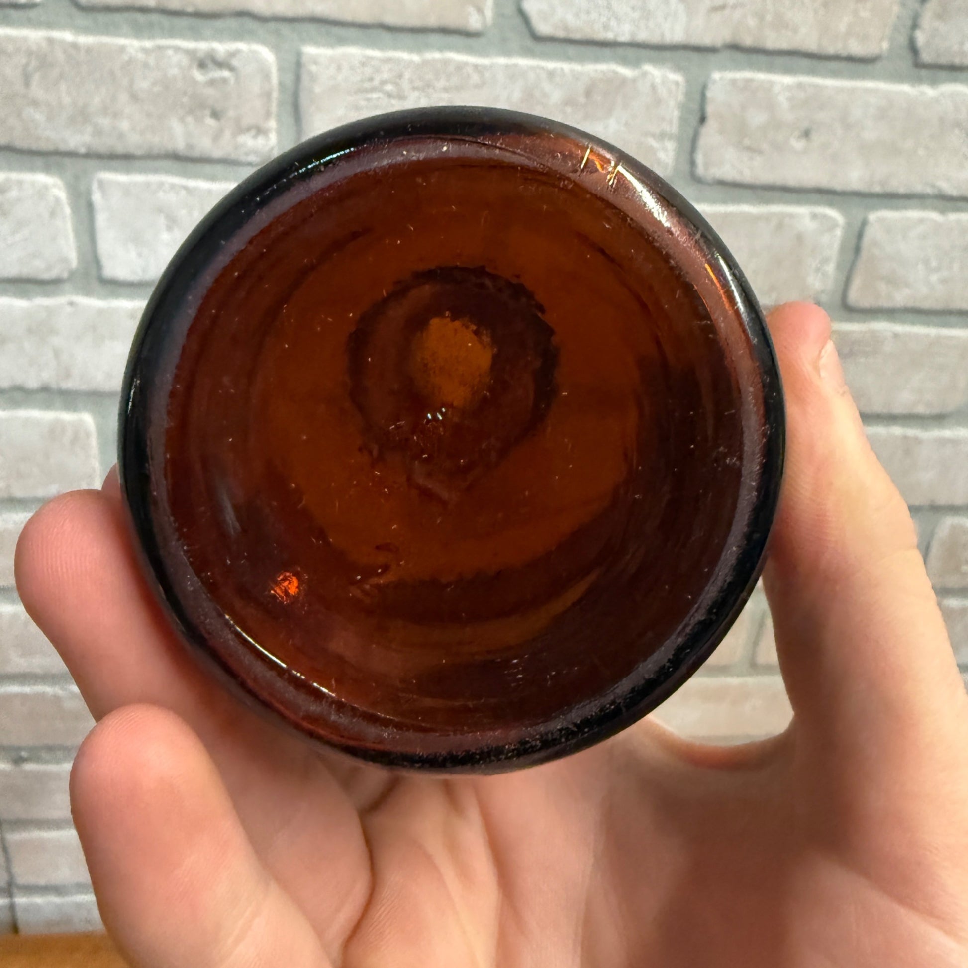 Vintage Pabst Tonic Prohibition Paper Label Beer Bottle Milwaukee 12oz Steinie