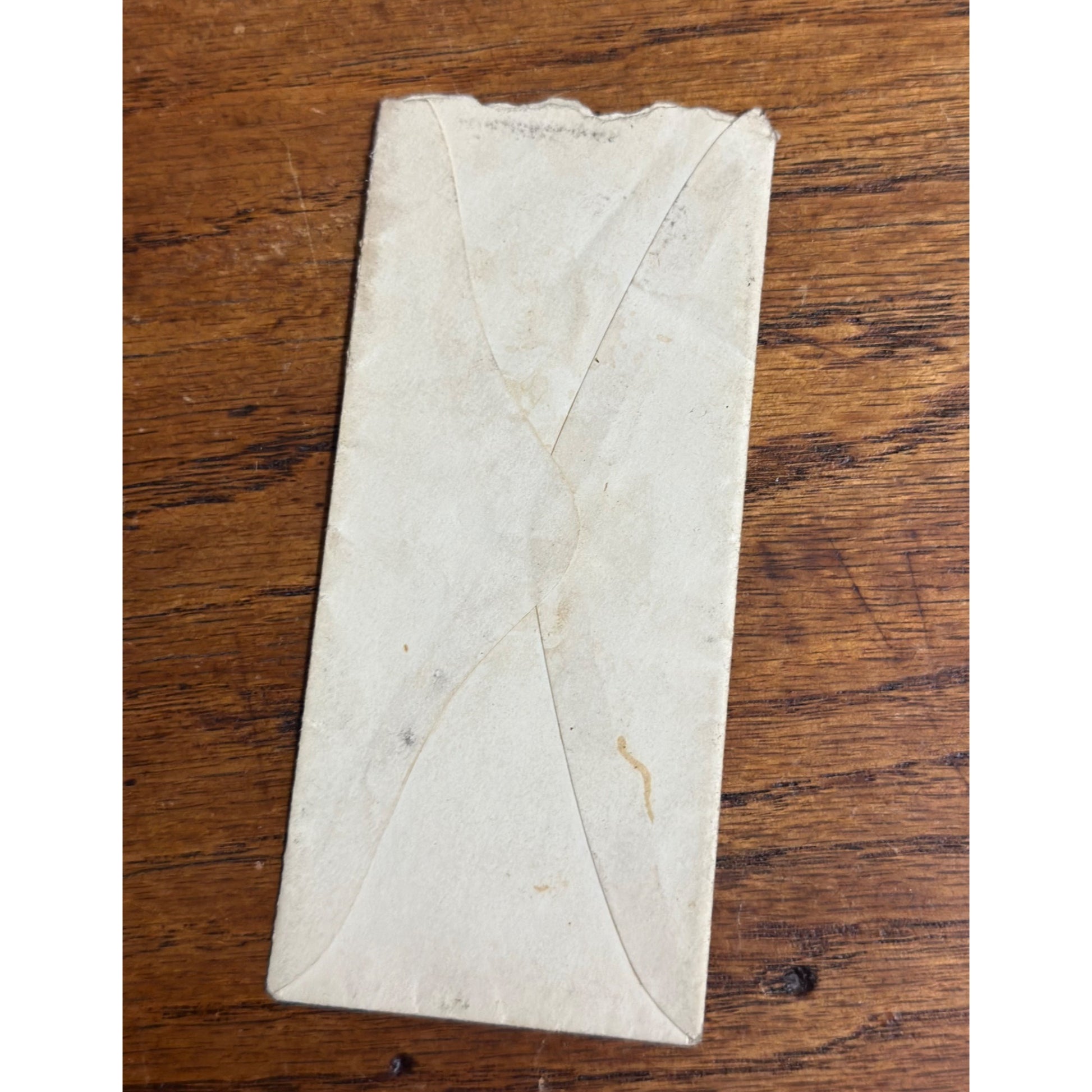 US Scott #65 Three Cent 3¢ Washington Rose Stamp on 1878 Mailed Envelope