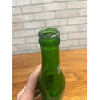 Vintage 1948 Seven-Up 7up ACL 7oz Soda Bottle Hastings Nebraska Swimsuit Girl