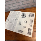 Teenage Bad Girl/teenage Wolf Pack Pressbook '57 Sins & Sinsations of Crazed Delinquents