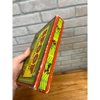 Vintage Spoof The Cheer-Up Game Milton Bradley Company Springfield, Massachusetts Complete