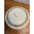 Vintage 10 Gallon Stoneware Red Wing Crock Lid