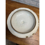 Vintage 10 Gallon Stoneware Red Wing Crock Lid