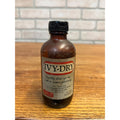 Vintage IVY DRY Pharmacy Collectible Brown Bottle