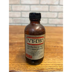 Vintage IVY DRY Pharmacy Collectible Brown Bottle